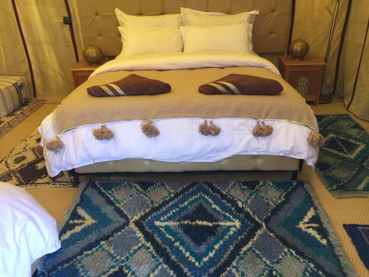 sand rose luxury camp Merzouga Exterior foto