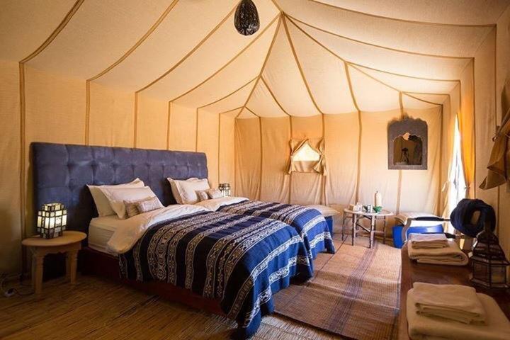 sand rose luxury camp Merzouga Exterior foto