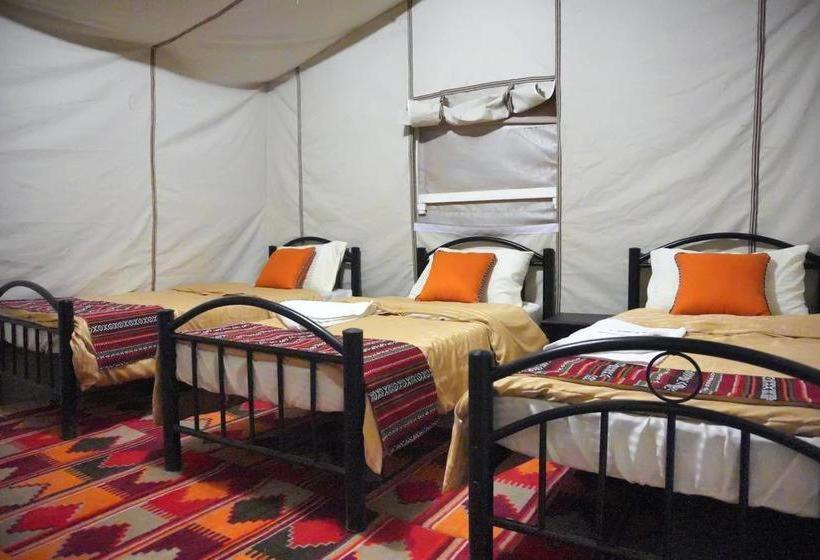 sand rose luxury camp Merzouga Exterior foto